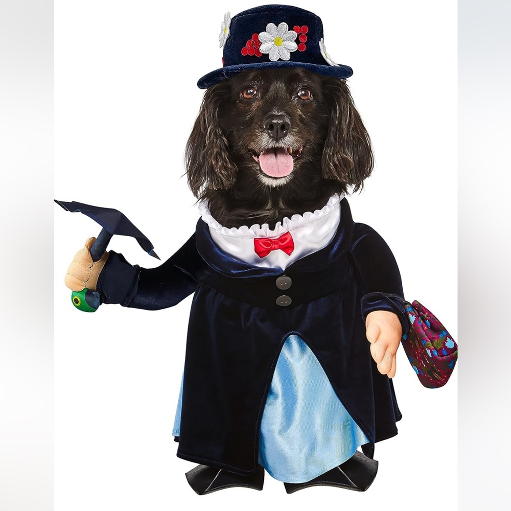 Dog Costume Disney’s Mary Poppins